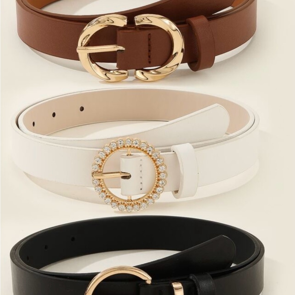 Belts